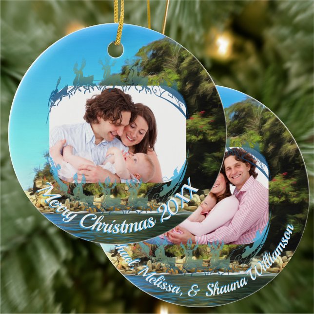 Serene Yelapa Christmas 0758 Keramik Ornament (Von Creator hochgeladen)