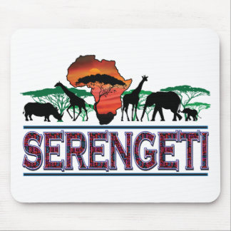 Serengeti Mousepad