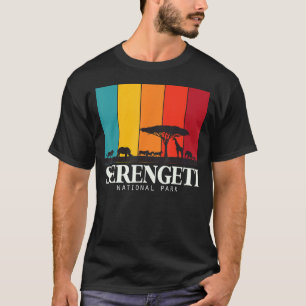 Serengeti Nationalpark San Salvatore - der Zuckerh T-Shirt
