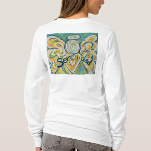 Serenidad Inspiration Angel T-Shirt (Retour)
