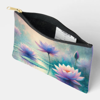 Sérénissime Lys D'Eau Coupé Sac À Coudre