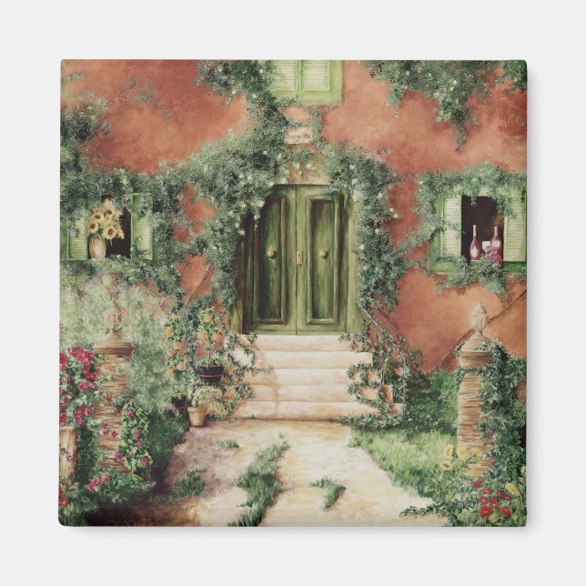 Serenita-Magnet Magnet (Vorne)