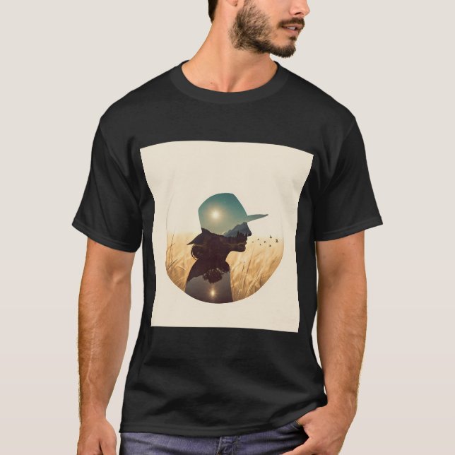 Serenität T-Shirt (Vorderseite)