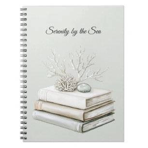 Sérénité au bord de la mer Océan Corail Livres