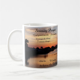SÉRENITÉ PRAYER MUG