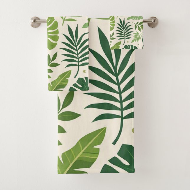 Sérénité Tropicale (En situation)