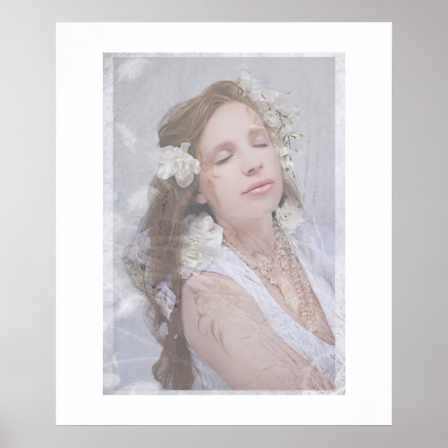 Serenity Angel Poster (Vorne)