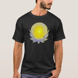 Serenity Core • Divine Light Unfolding T-Shirt