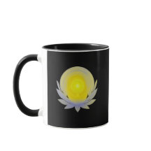 Serenity Core • Göttliches Licht, das sich in ästh