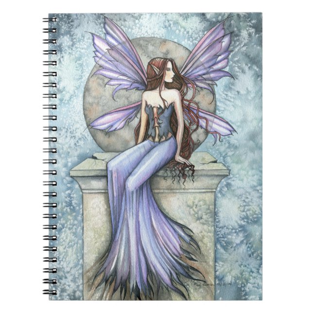 Serenity Feen Notizbuch Notizblock (Vorderseite)