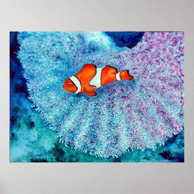 Serenity Fine Art Print Poster (Vorne)