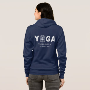 Serenity Fitness T-Shirt Sweat - shirt à capuche