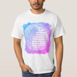 Serenity-Gebet Christlich  T-Shirt