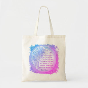 Serenity-Gebet Christlich Tragetasche