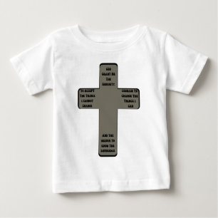 Serenity-Gebetskurs Baby T-shirt