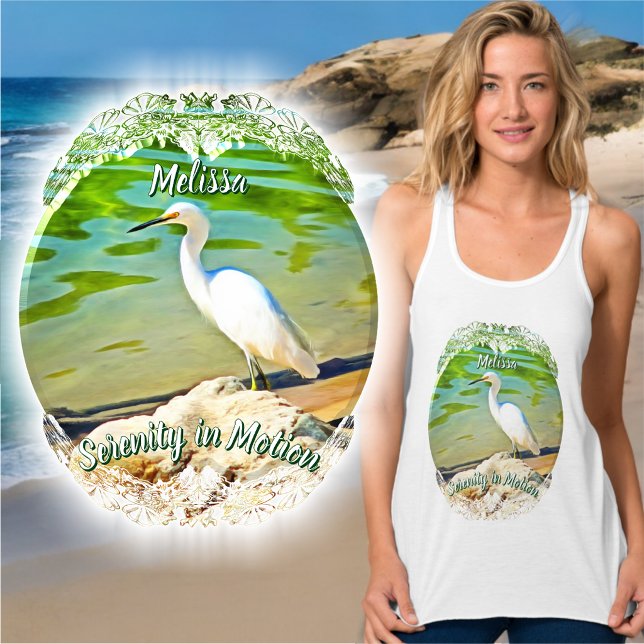 Serenity in Motion 0335 Tank Top (Von Creator hochgeladen)