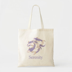 Serenity – Japanischer Koi, Symbol für innere Ruhe Tragetasche