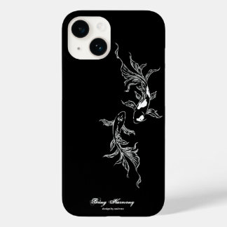 Serenity Koi Art Case-Mate iPhone 14 Hülle