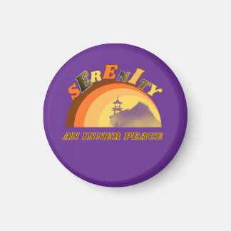 Serenity Magnet
