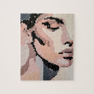 Serenity Modernes Neutronensteckportrait