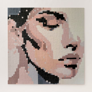Serenity Modernes Neutronensteckportrait