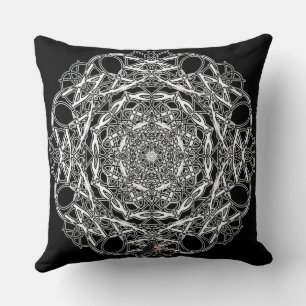 Serenity Octa Glyph Kissen