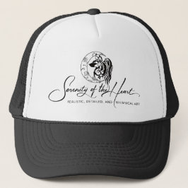 Serenity of the Heart Casquette - Trucker Style