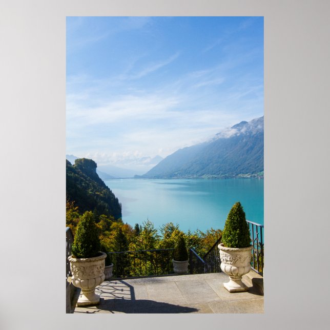 Serenity Poster (Vorne)