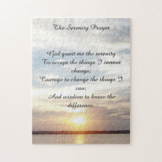 Serenity Prayer