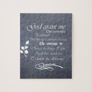 Serenity Prayer Schiefertafel-Geschenke - trendy v