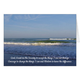 Serenity Prayer Strand