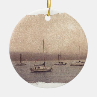 Serenity See Keramik Ornament