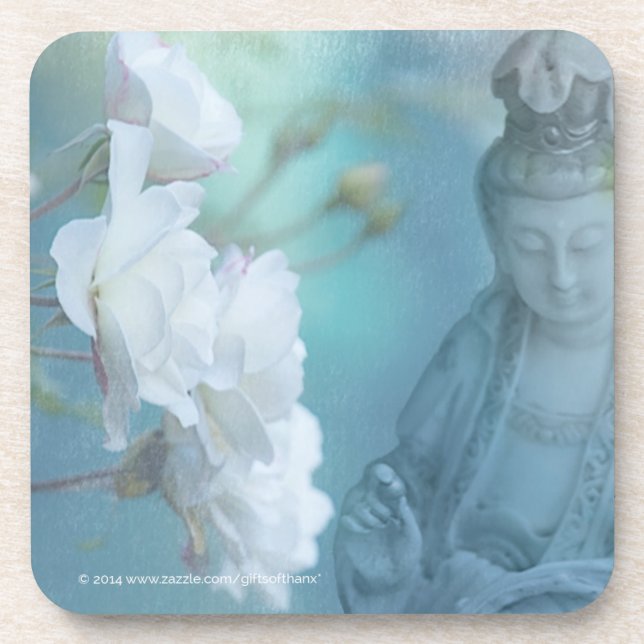 Serenity - Set von 6 Untersetzer (Vorderseite)