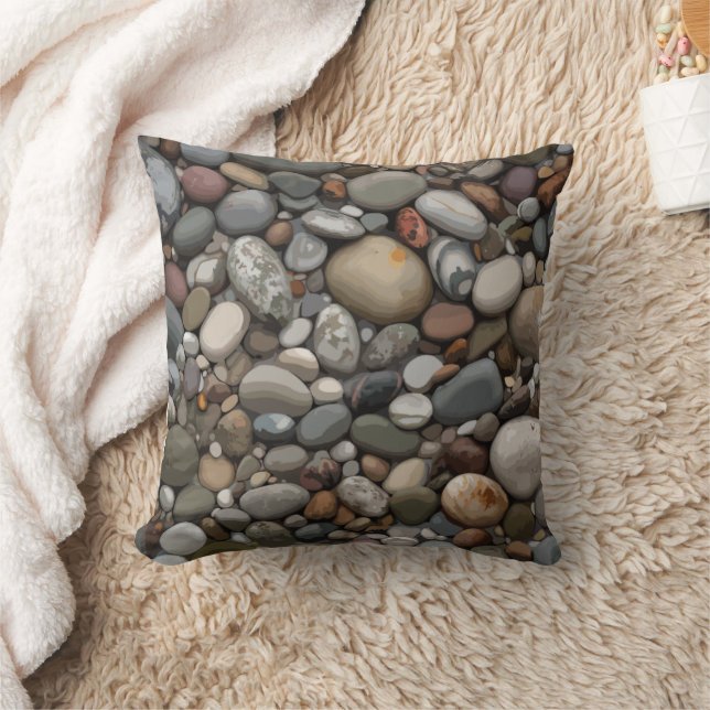 Serenity Stones Kissen (Decke)