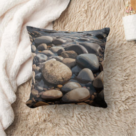 Serenity Stones Kissen