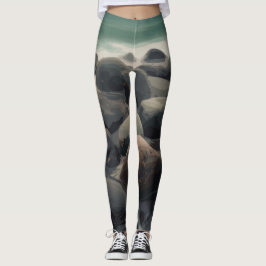 Serenity Stones Leggings