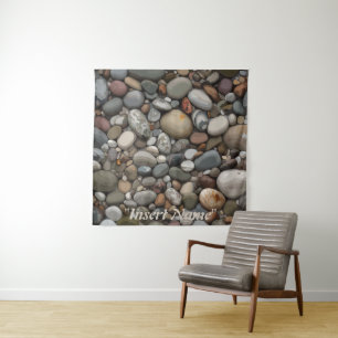 Serenity Stones Wandteppich