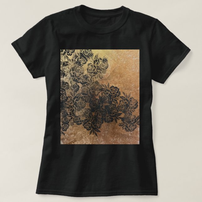 Serenity T - Shirt (Design vorne)