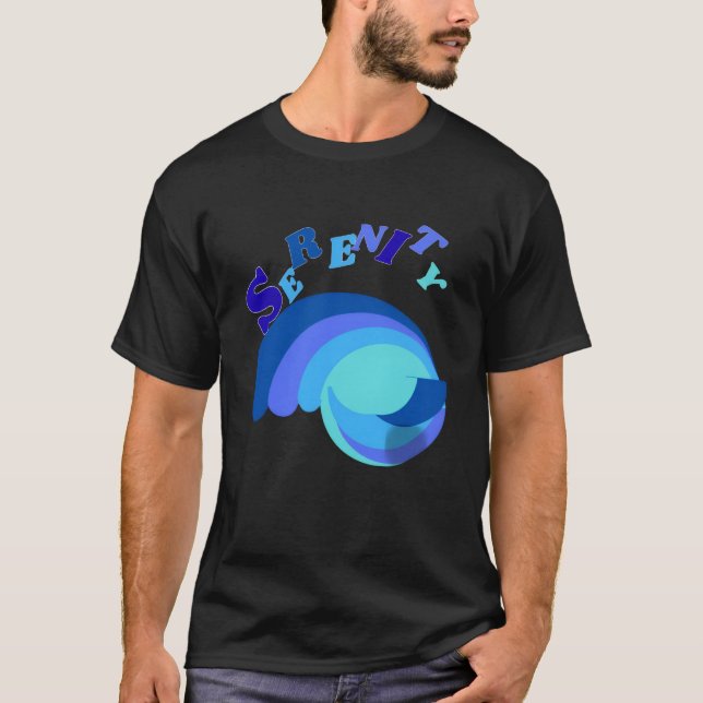 Serenity T-Shirt (Vorderseite)