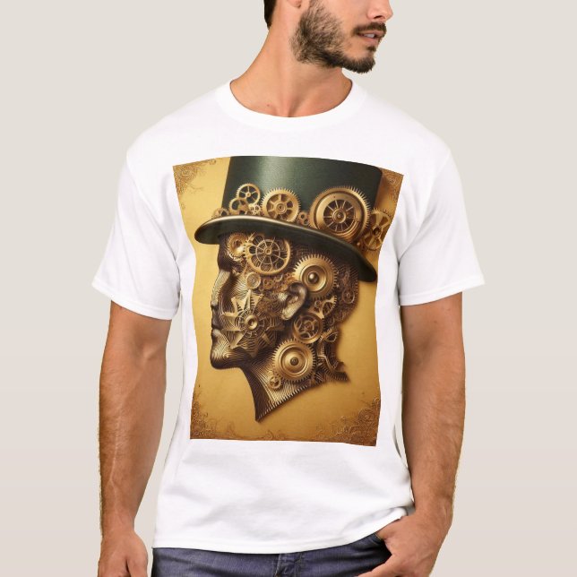 Serenity T - Shirt Capris (Vorderseite)