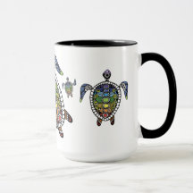 Serenity Turtle Chakren