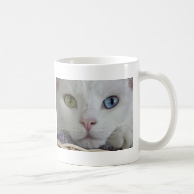 Serenitynahaufnahme-Tasse Kaffeetasse (Rechts)