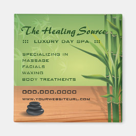 Serenmassage und Wellness-Center Magnet