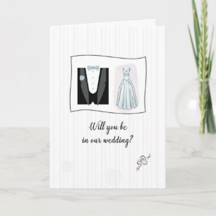 Serez-vous dans notre Faire-part de mariage avec l
