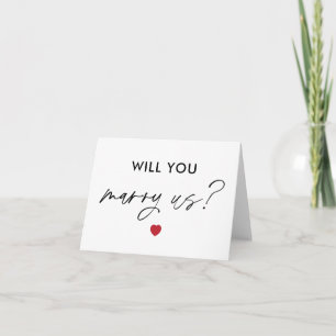 Serez-Vous Épousé D'Une Carte De Nous ?