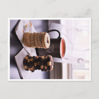 "Serez-vous ma Saint-Valentin ?" carte postale