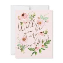 Serez-vous mon maître d'honneur ? | Carte Bridesma