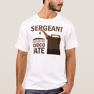 Sergeant-Geschenk T-Shirt