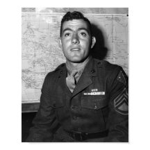 Sergeant John Basilone - Zweiter Weltkrieg - 1943