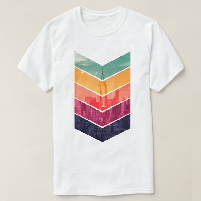 Sergeant T-Shirt (Design vorne)